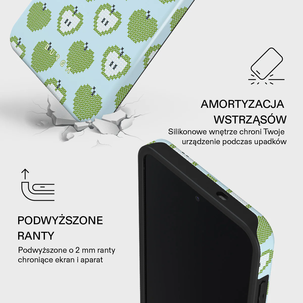 Sweet & Sour - Samsung Galaxy S25 FE Etui - Image 4