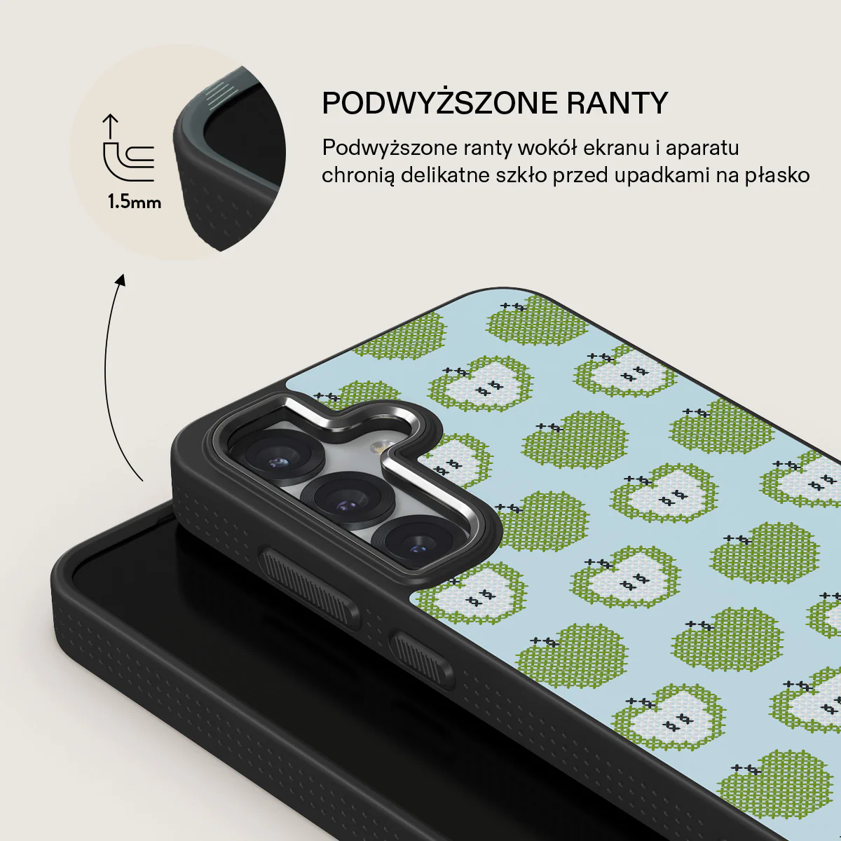 Sweet & Sour - Samsung Galaxy S25 Plus Etui - Image 15