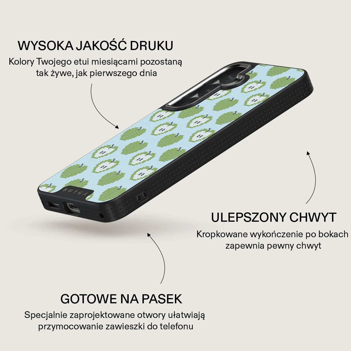 Sweet & Sour - Samsung Galaxy S25 Plus Etui - Image 16