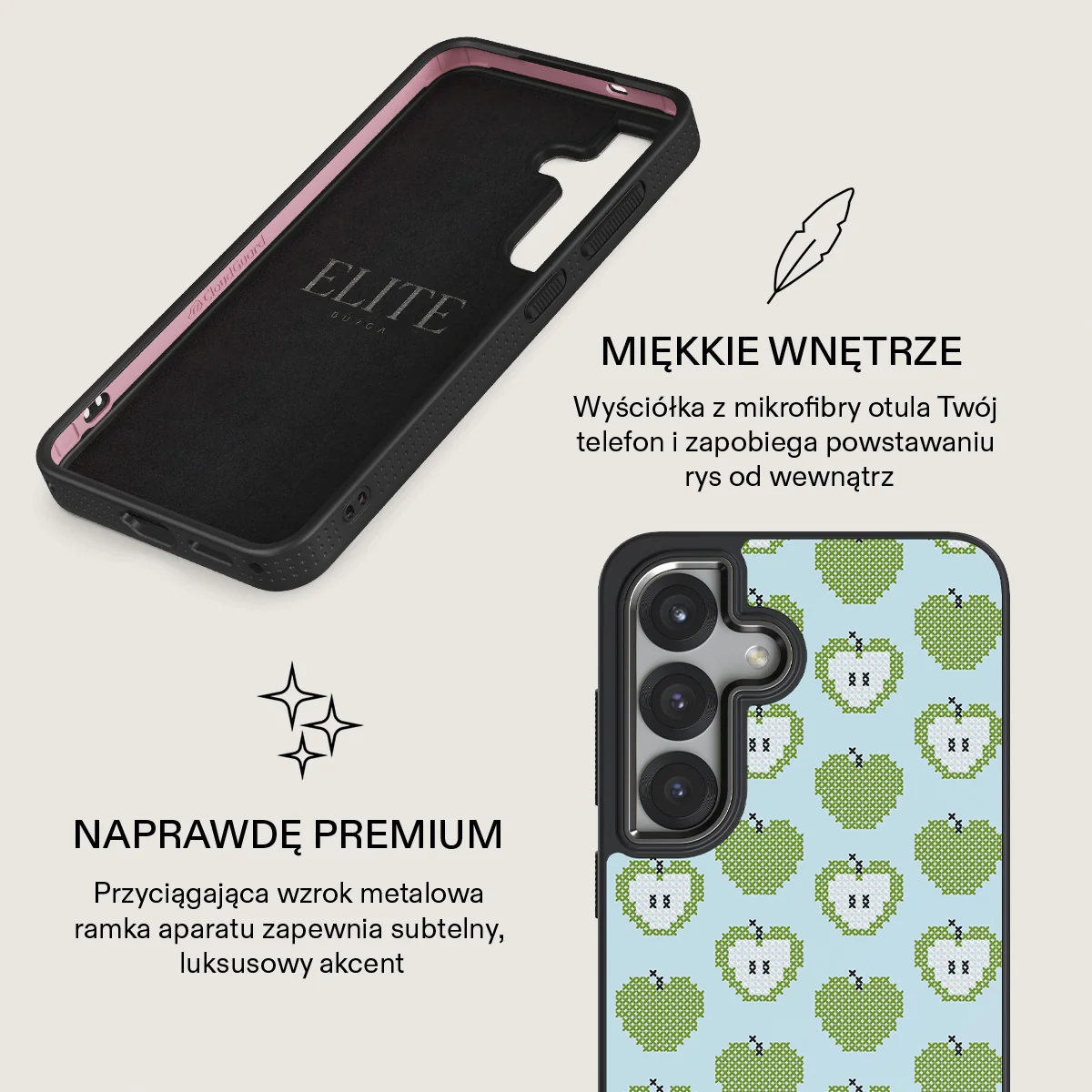 Sweet & Sour - Samsung Galaxy S25 Plus Etui - Image 17