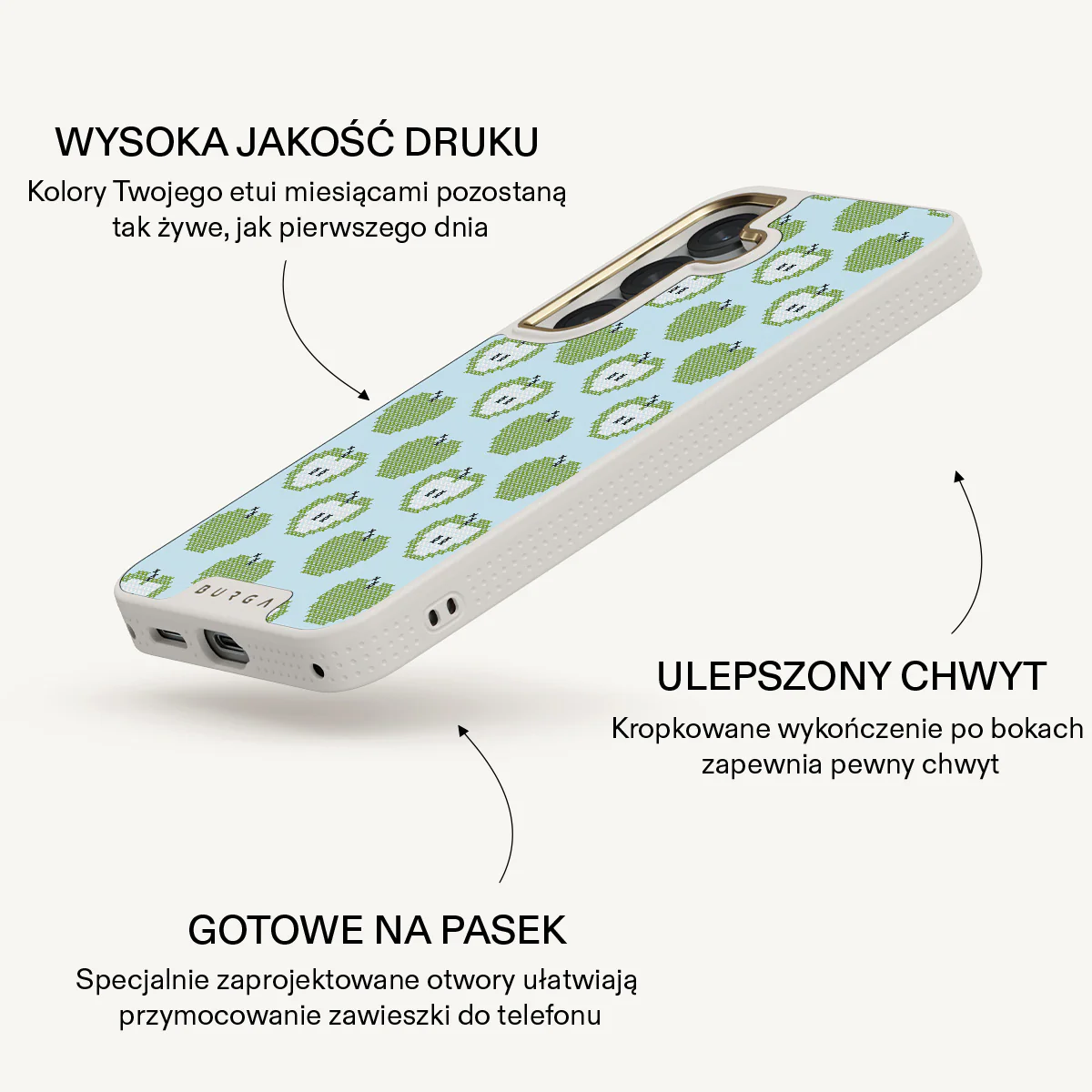 Sweet & Sour - Samsung Galaxy S25 Plus Etui - Image 23