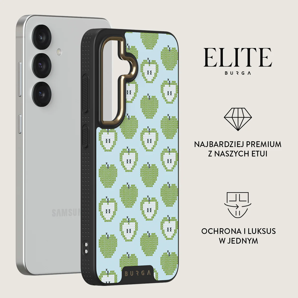 Sweet & Sour - Samsung Galaxy S25 Plus Etui - Image 6