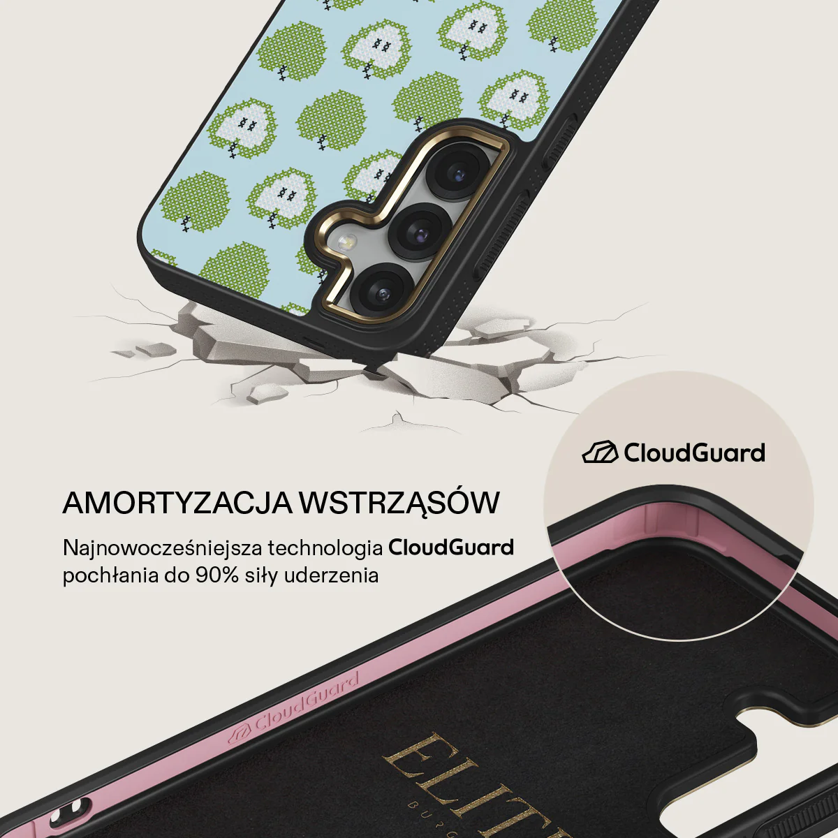 Sweet & Sour - Samsung Galaxy S25 Plus Etui - Image 7