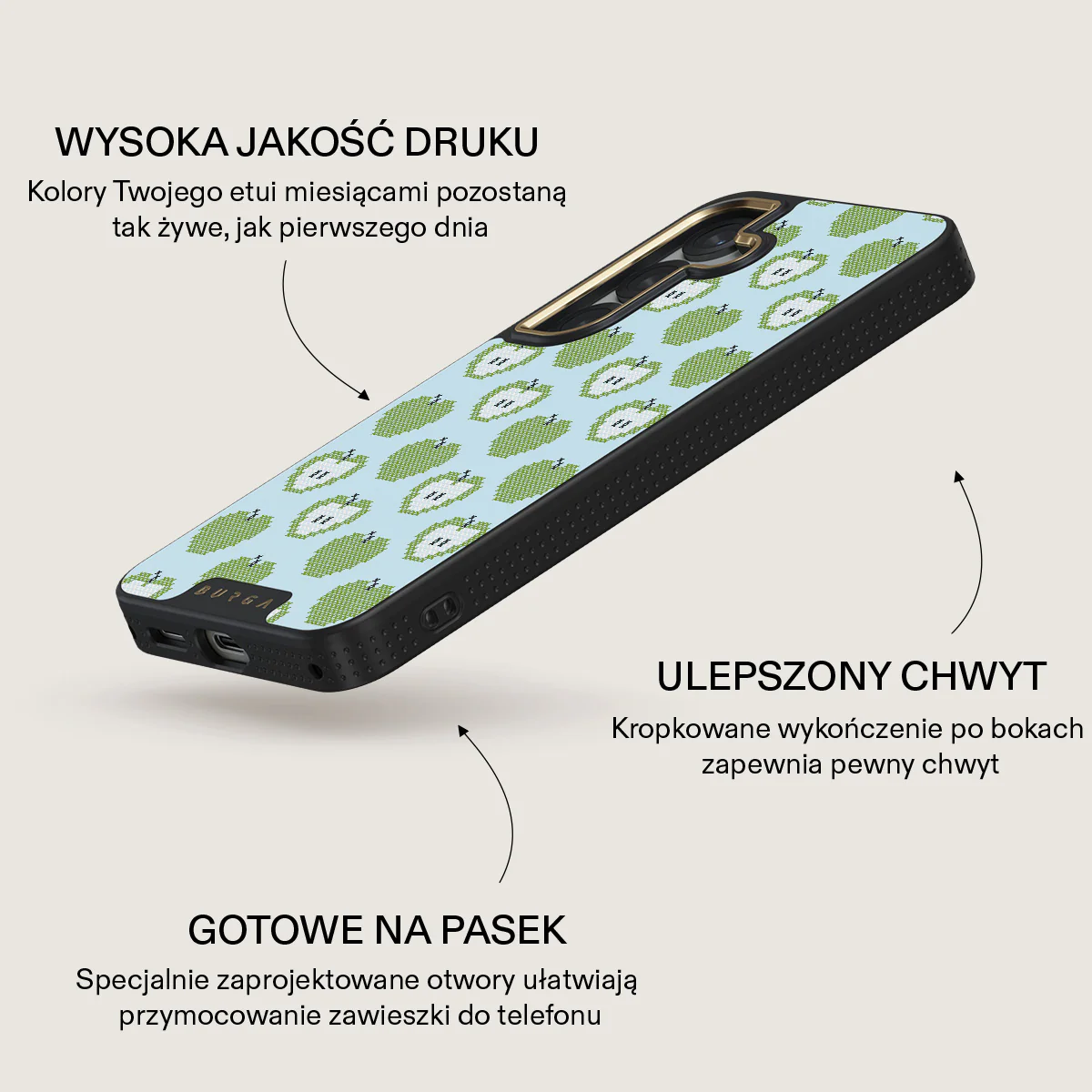Sweet & Sour - Samsung Galaxy S25 Plus Etui - Image 9