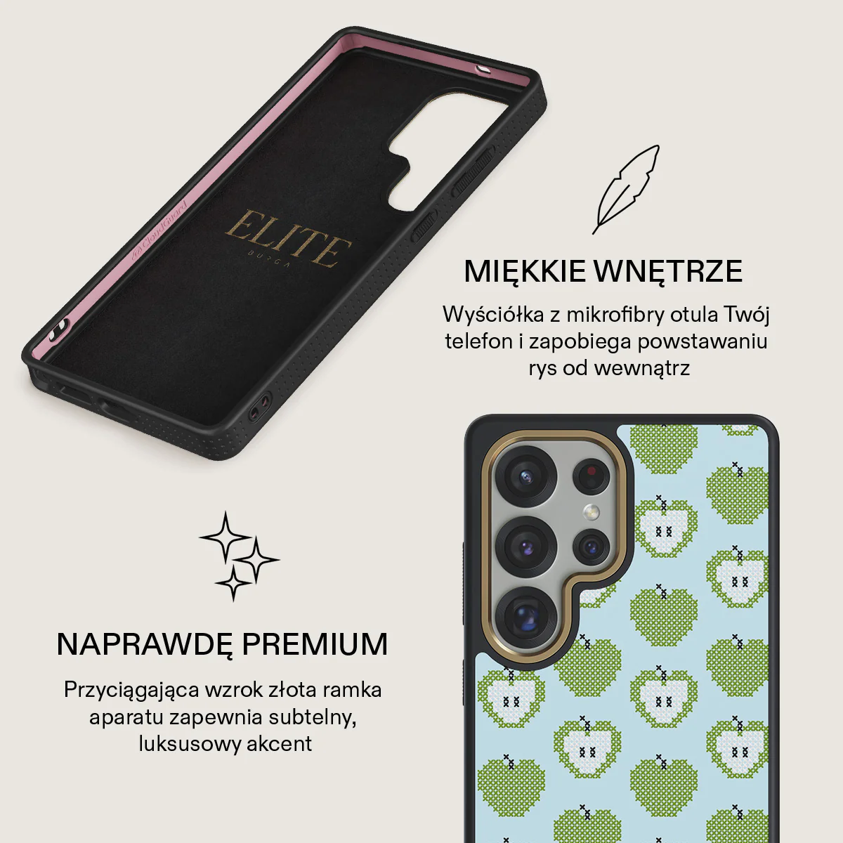 Sweet & Sour - Samsung Galaxy S25 Ultra Etui - Image 10