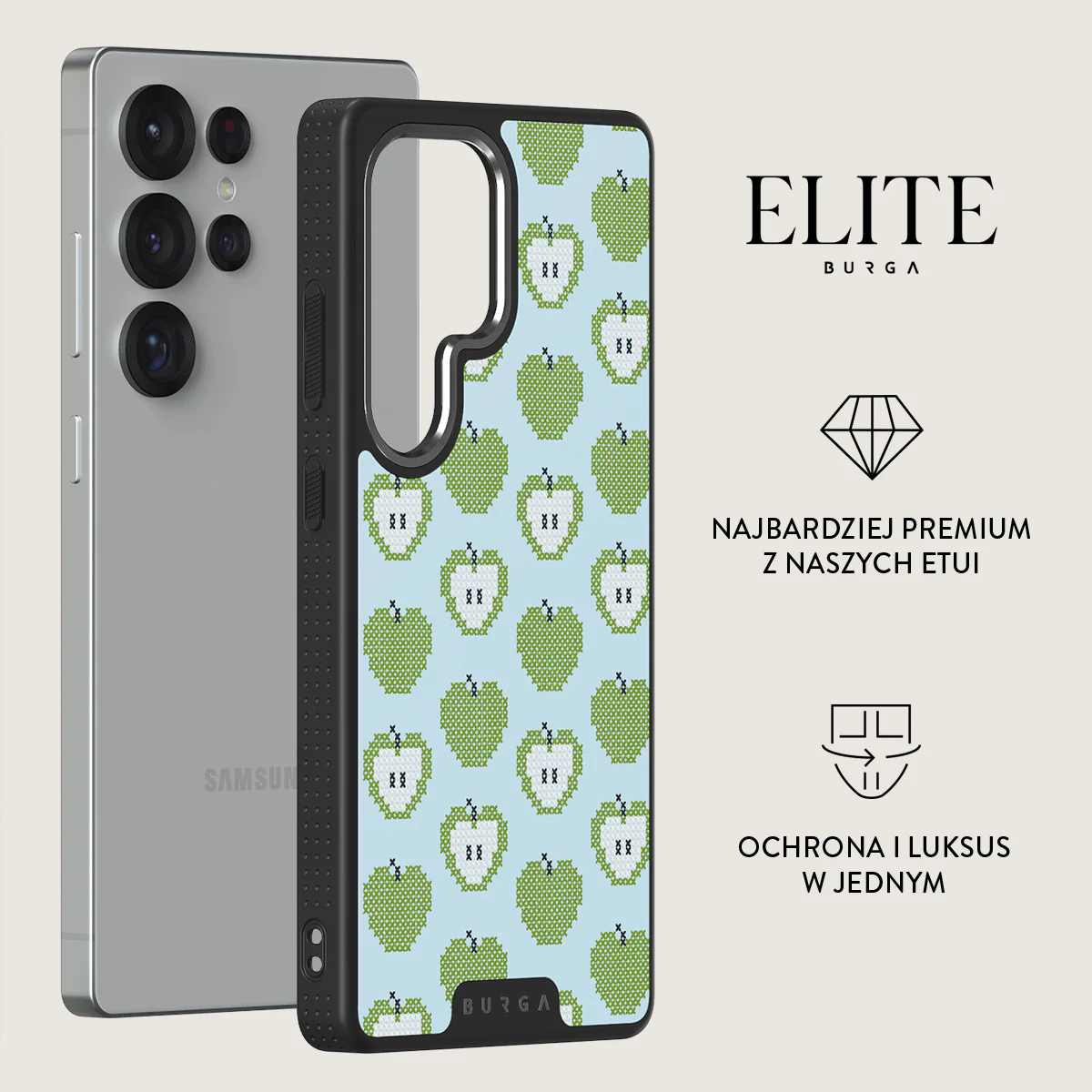 Sweet & Sour - Samsung Galaxy S25 Ultra Etui - Image 13