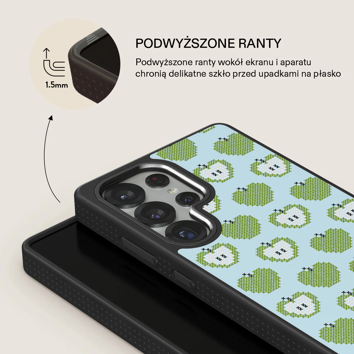 Sweet & Sour - Samsung Galaxy S25 Ultra Etui - Image 15
