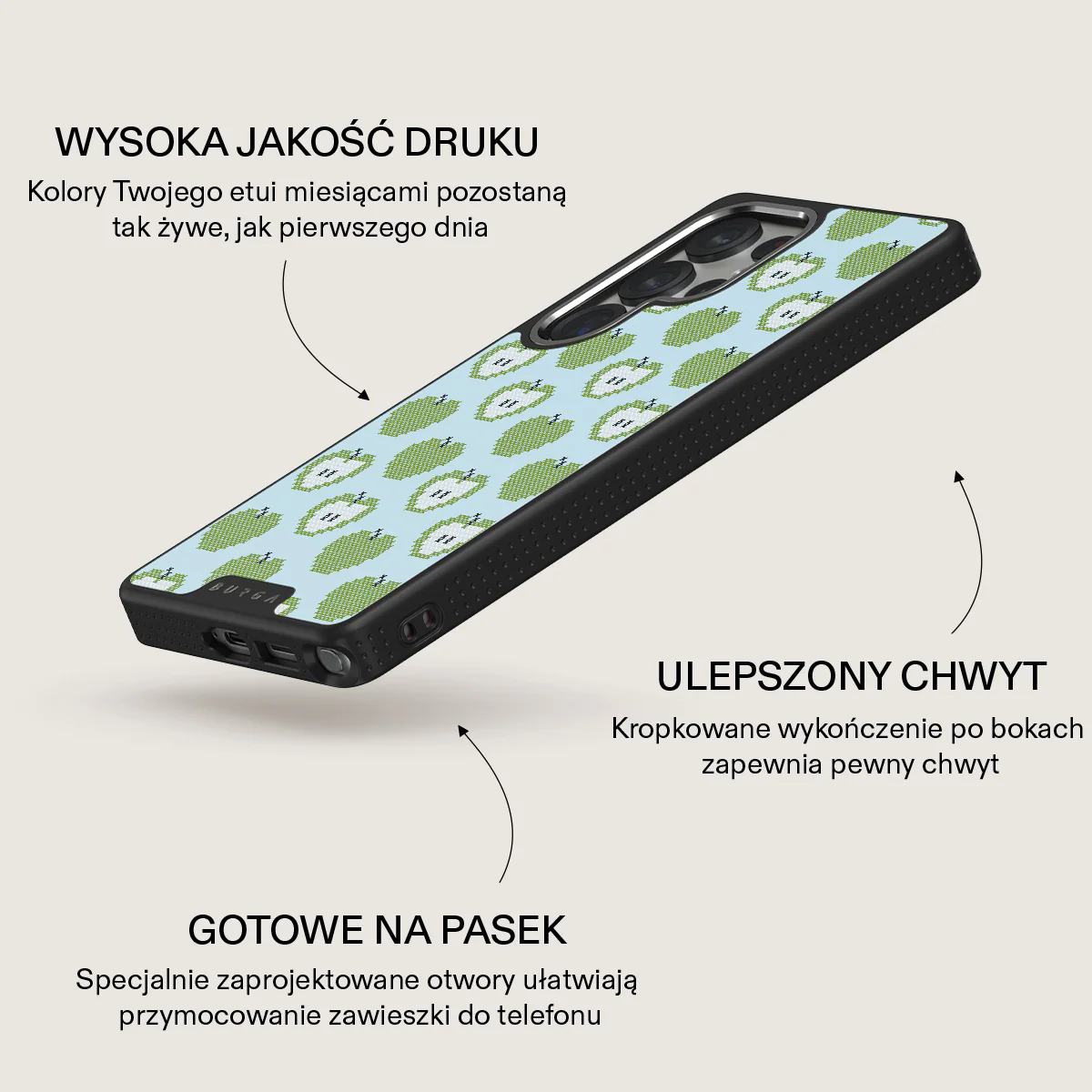 Sweet & Sour - Samsung Galaxy S25 Ultra Etui - Image 16