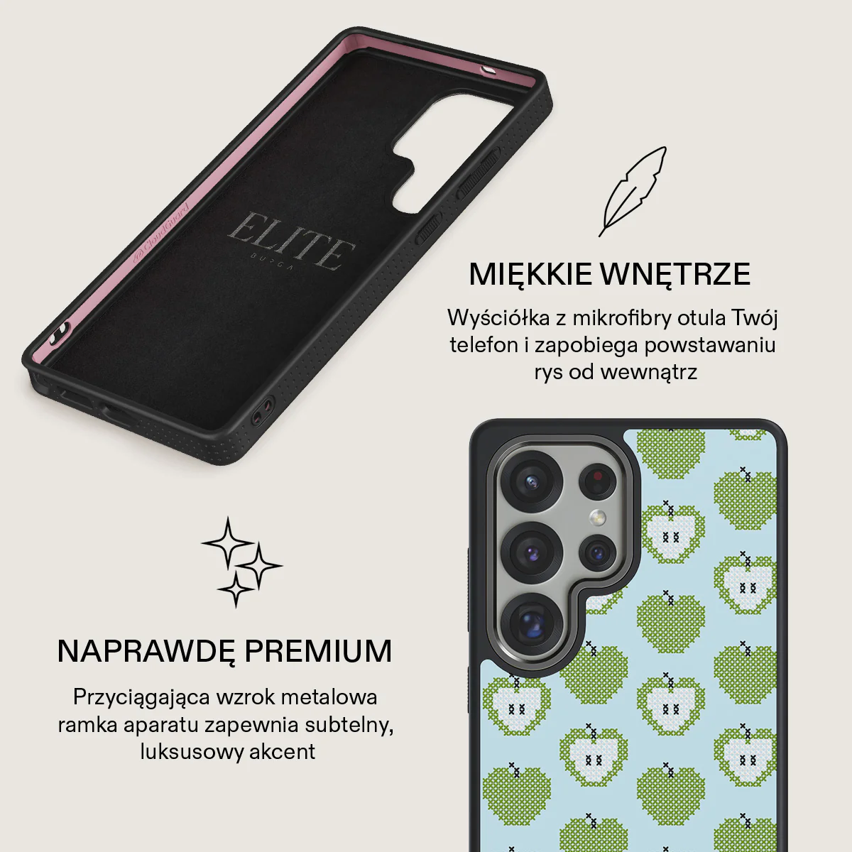 Sweet & Sour - Samsung Galaxy S25 Ultra Etui - Image 17
