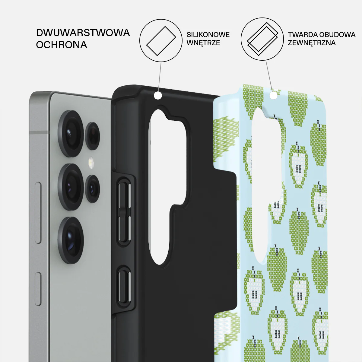 Sweet & Sour - Samsung Galaxy S25 Ultra Etui - Image 2