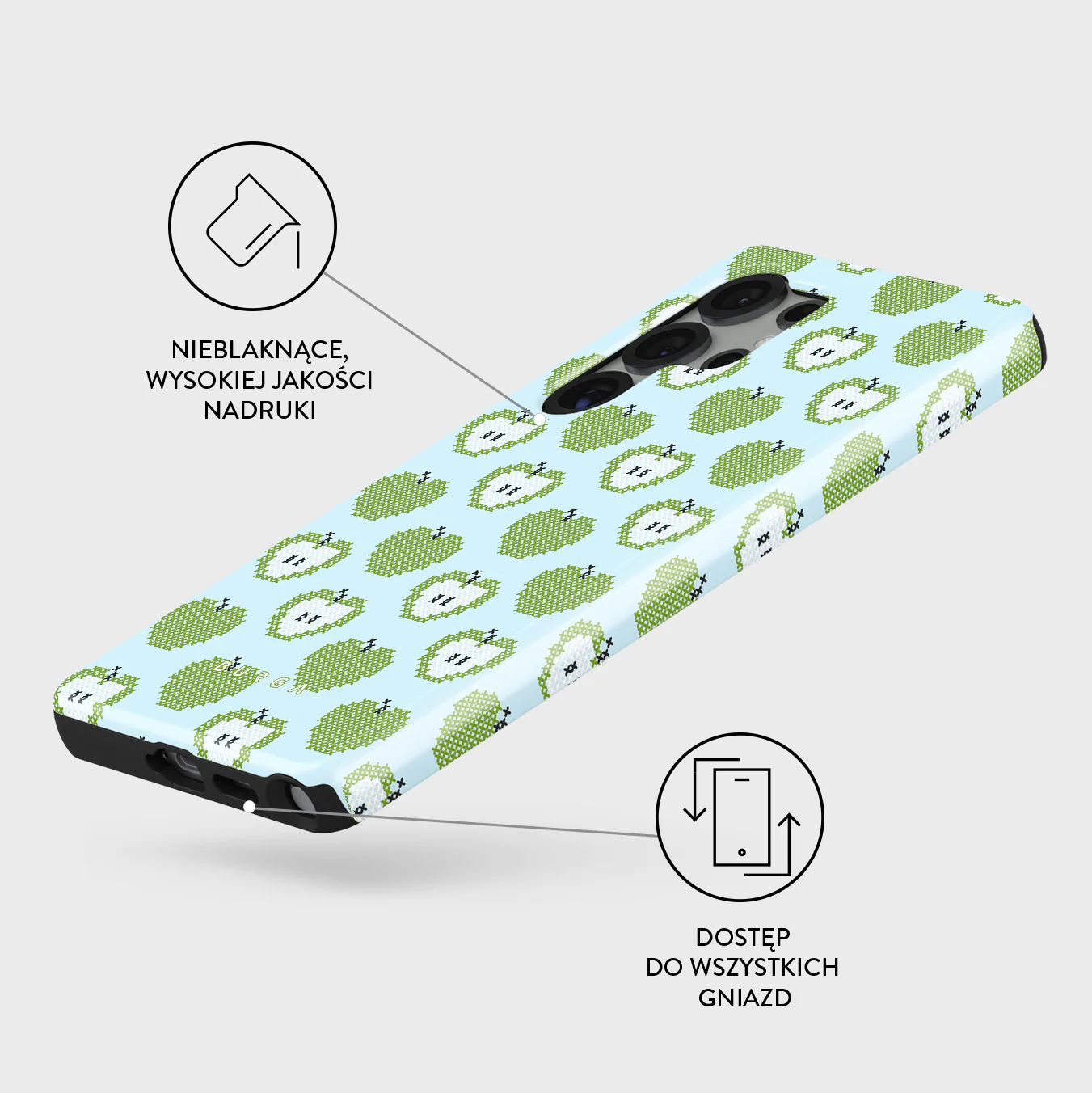 Sweet & Sour - Samsung Galaxy S25 Ultra Etui - Image 3