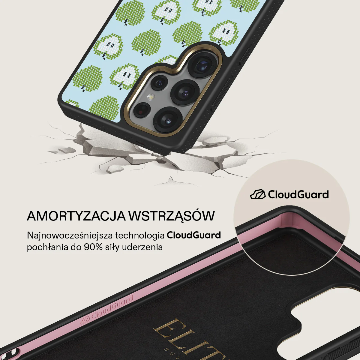 Sweet & Sour - Samsung Galaxy S25 Ultra Etui - Image 7