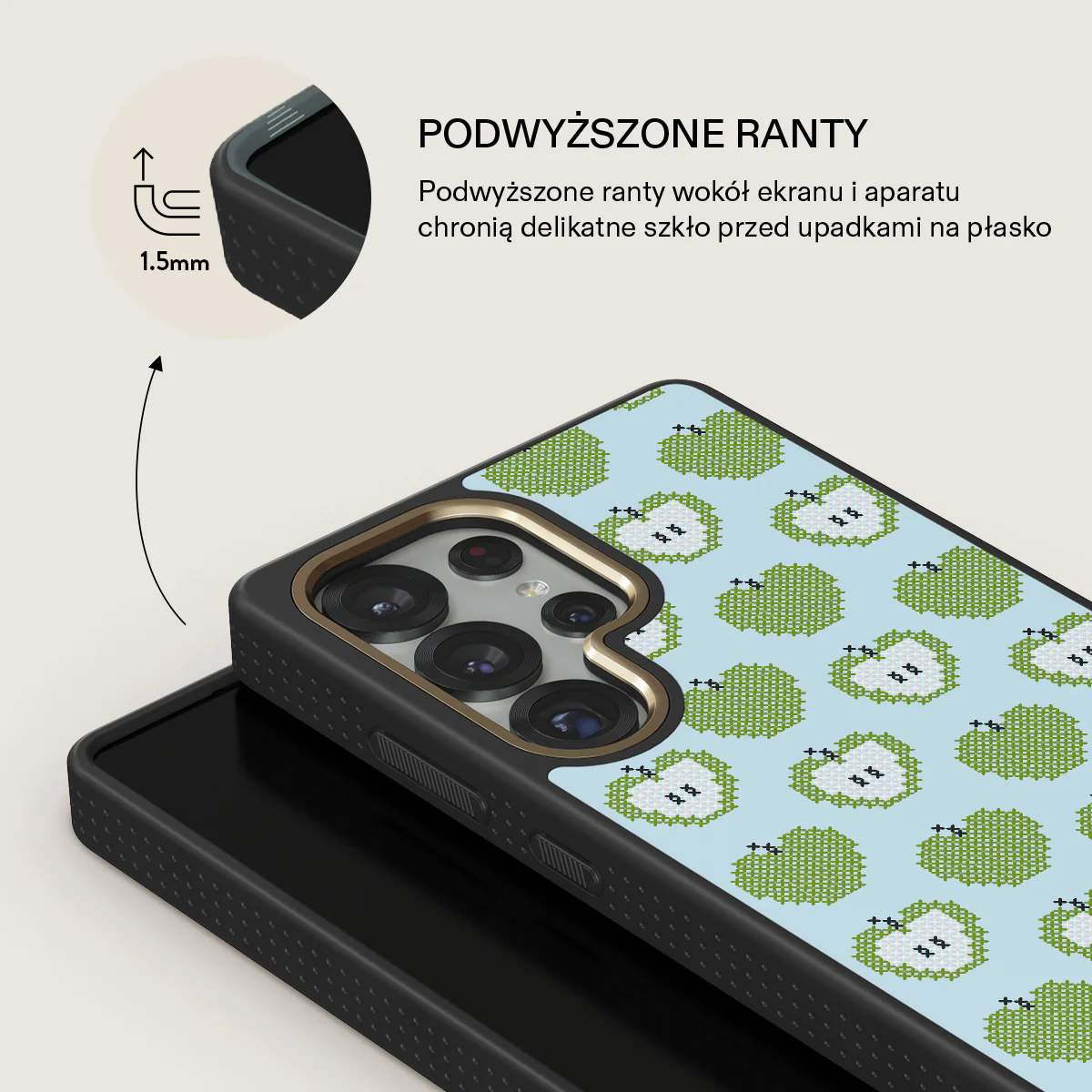 Sweet & Sour - Samsung Galaxy S25 Ultra Etui - Image 8