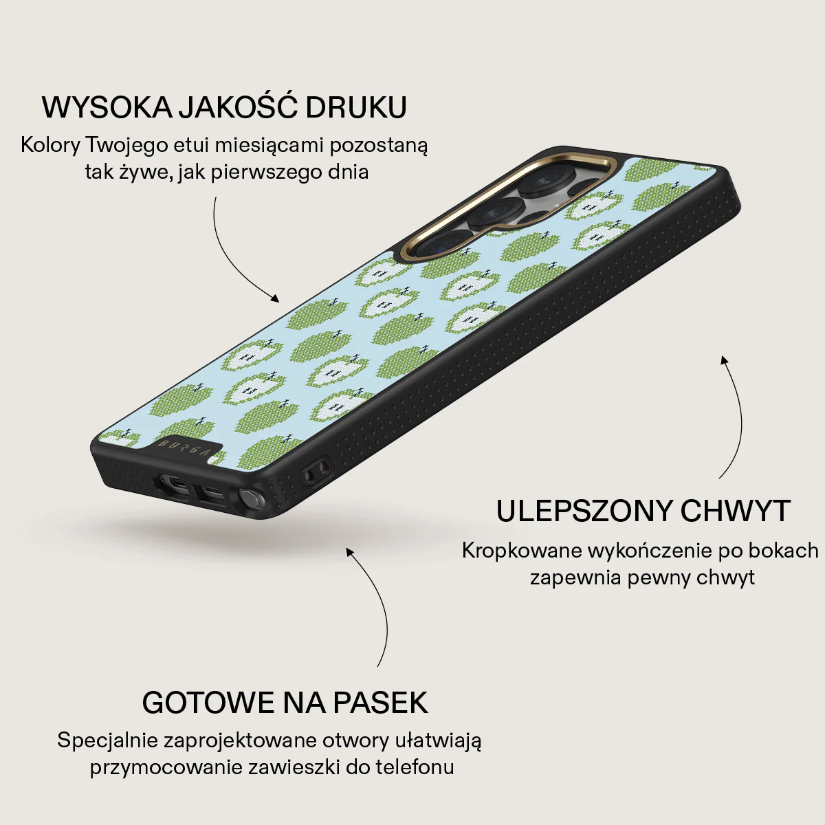 Sweet & Sour - Samsung Galaxy S25 Ultra Etui - Image 9