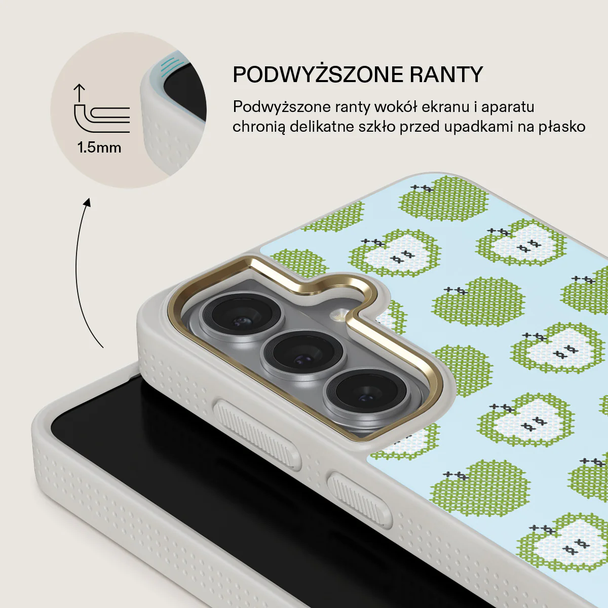 Sweet & Sour - Samsung Galaxy S26 Etui - Image 29