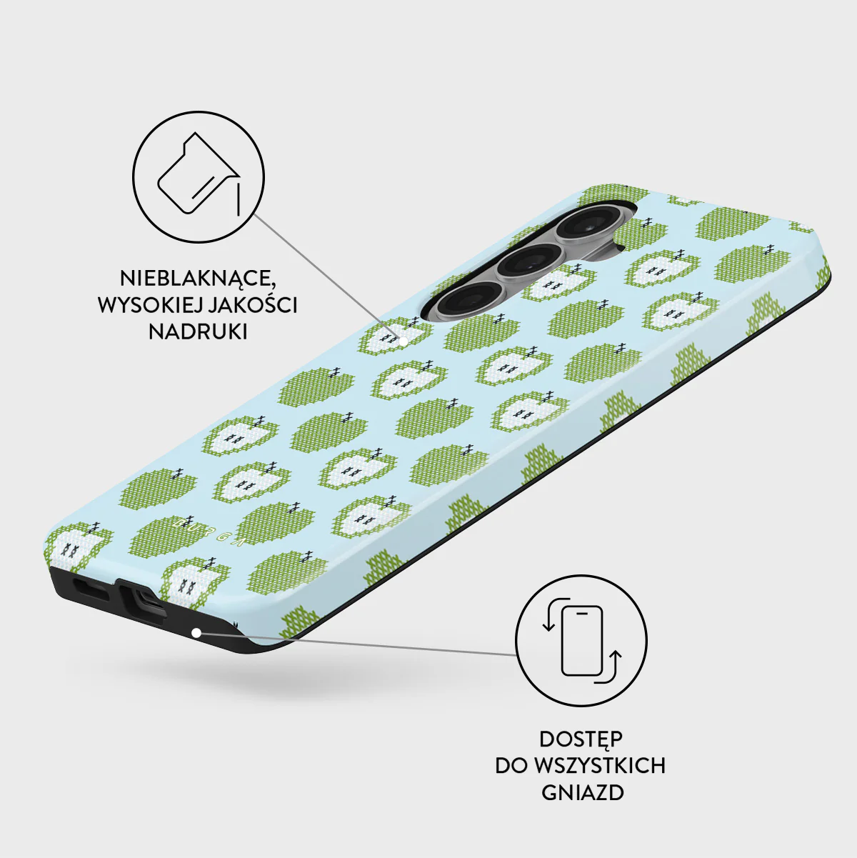 Sweet & Sour - Samsung Galaxy S26 Etui - Image 3
