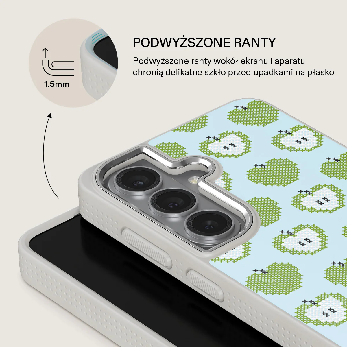 Sweet & Sour - Samsung Galaxy S26 Etui - Image 36