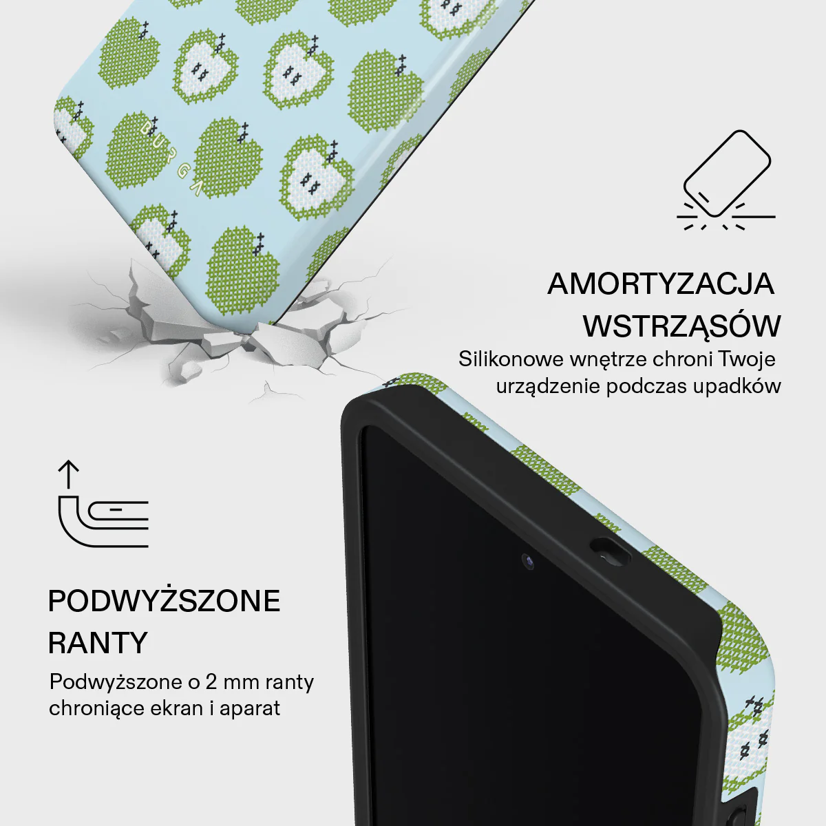 Sweet & Sour - Samsung Galaxy S26 Etui - Image 4
