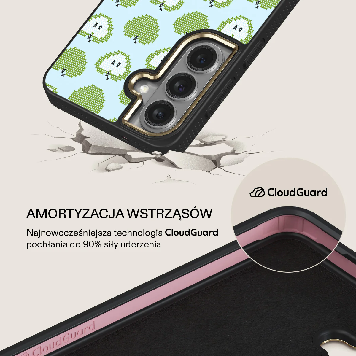 Sweet & Sour - Samsung Galaxy S26 Etui - Image 7