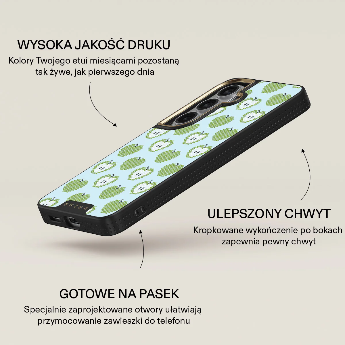 Sweet & Sour - Samsung Galaxy S26 Etui - Image 9