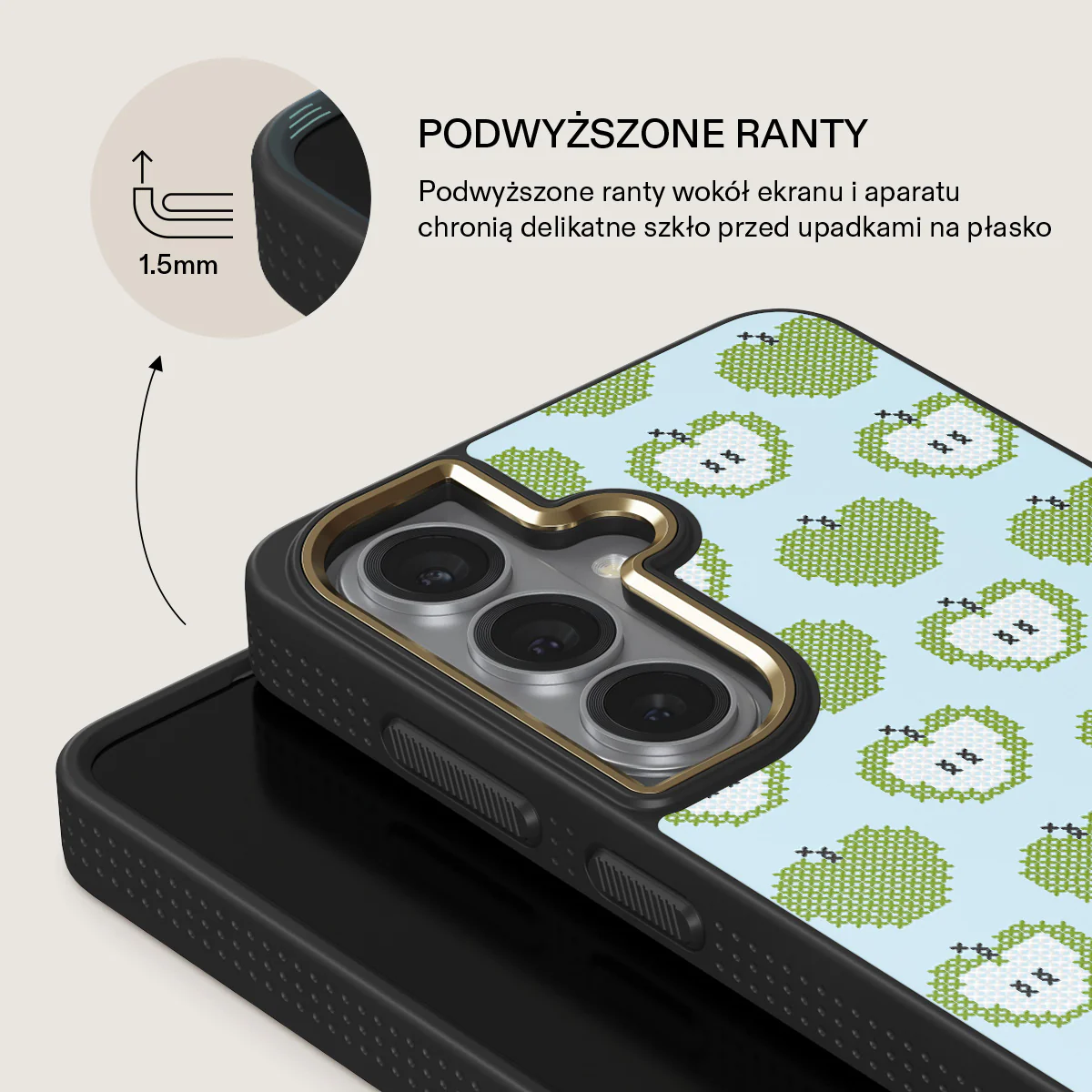 Sweet & Sour - Samsung Galaxy S26 Plus Etui - Image 8