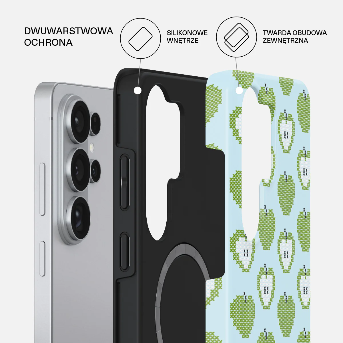 Sweet & Sour - Samsung Galaxy S26 Ultra Etui - Image 2