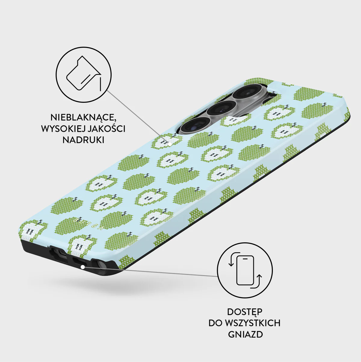 Sweet & Sour - Samsung Galaxy S26 Ultra Etui - Image 3