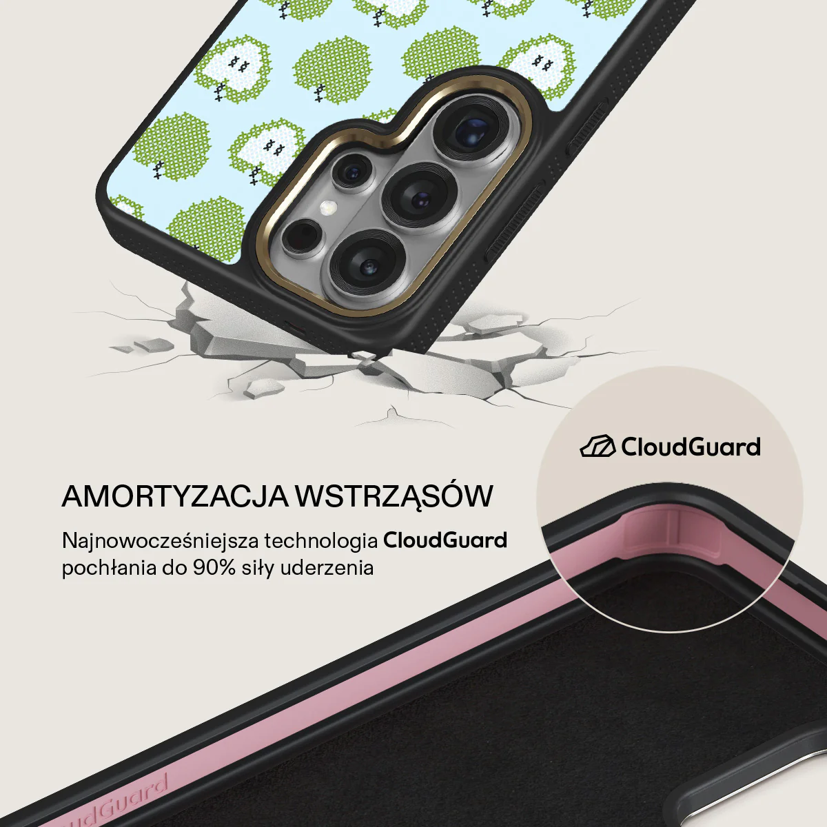 Sweet & Sour - Samsung Galaxy S26 Ultra Etui - Image 7