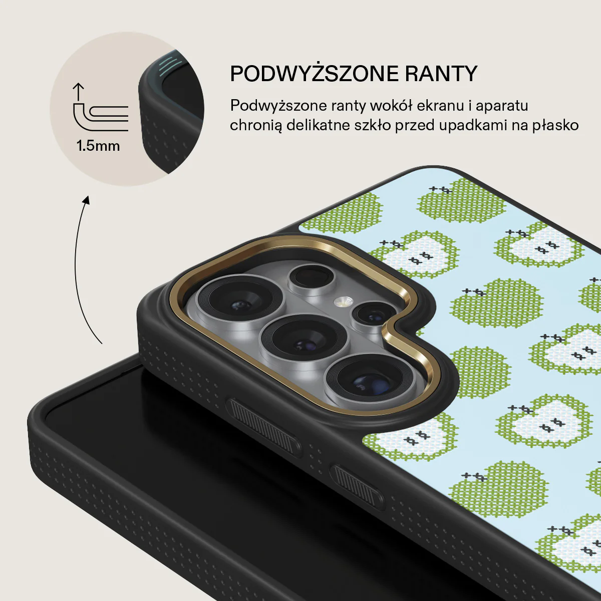 Sweet & Sour - Samsung Galaxy S26 Ultra Etui - Image 8