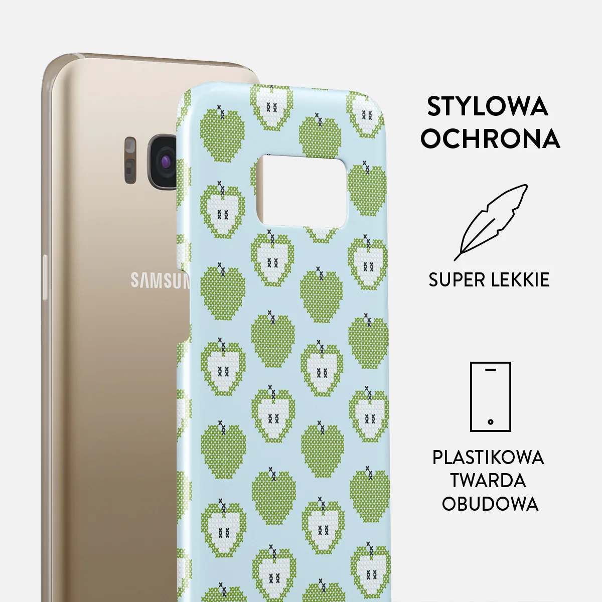 Sweet & Sour - Samsung Galaxy S8 Etui - Image 2