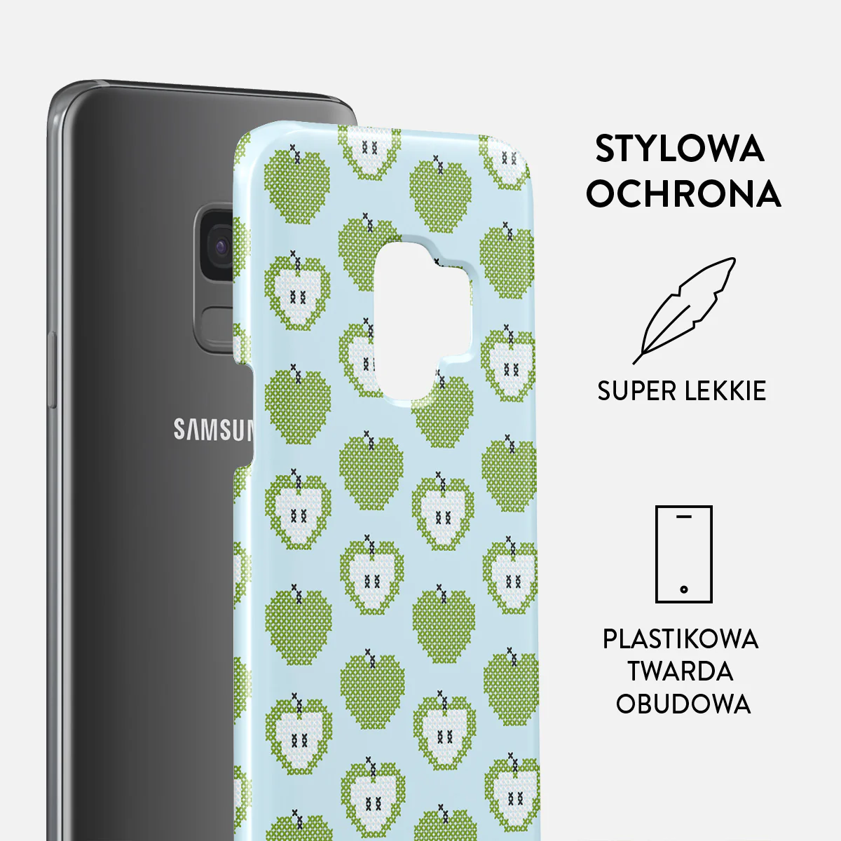 Sweet & Sour - Samsung Galaxy S9 Etui - Image 2