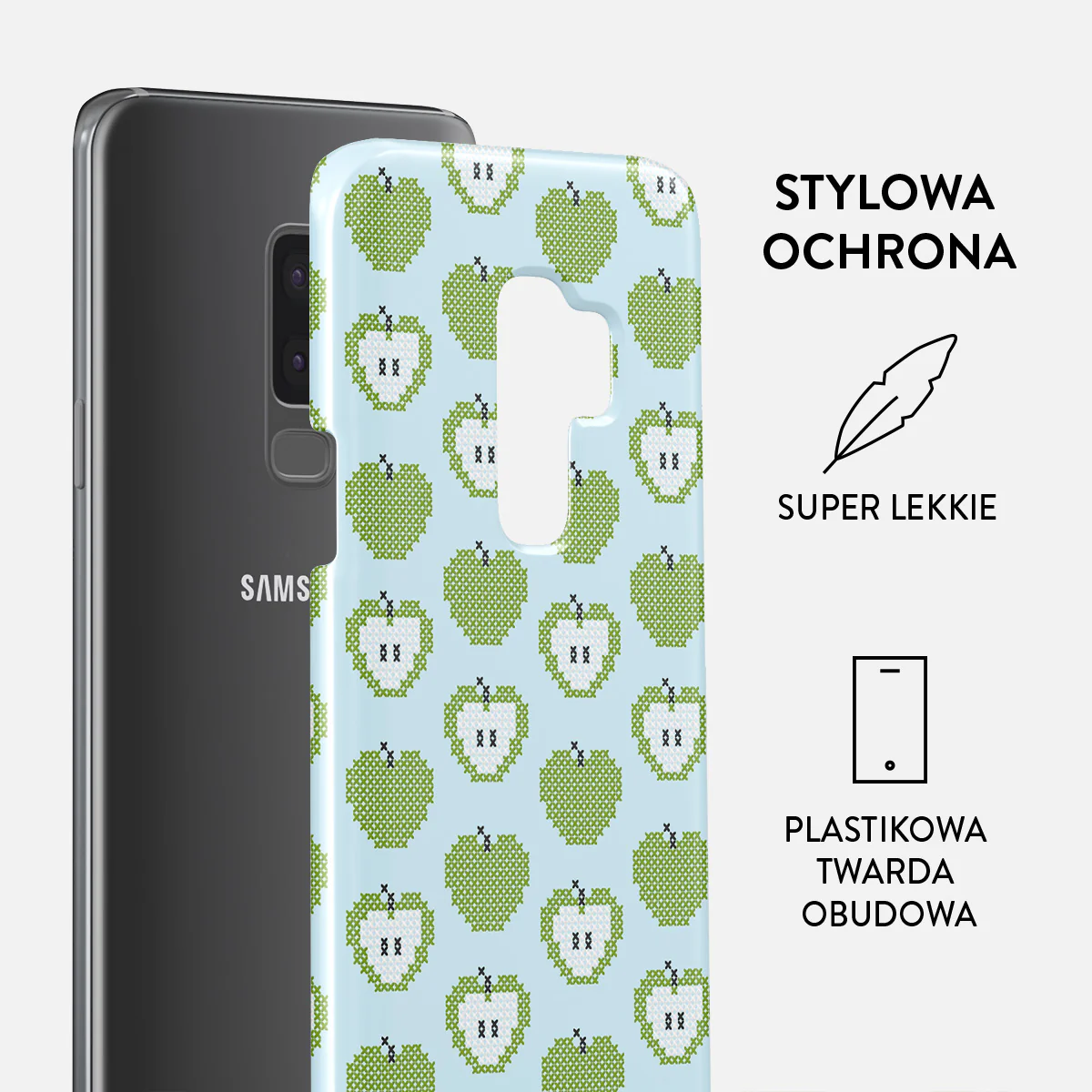 Sweet & Sour - Samsung Galaxy S9 Plus Etui - Image 2