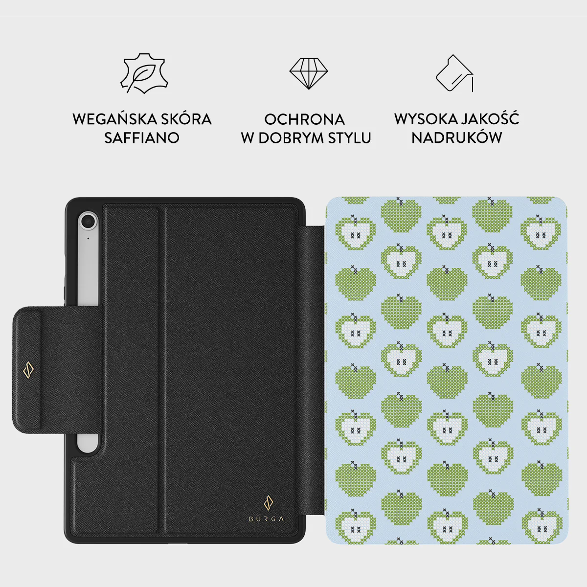 Sweet & Sour - Etui na Samsung Galaxy Tab S10 FE - Image 2