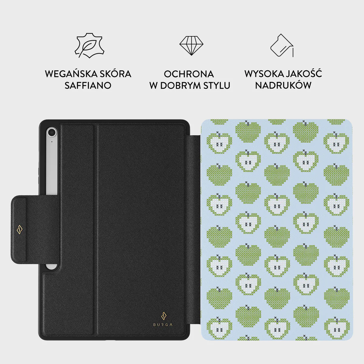 Sweet & Sour - Etui na Samsung Galaxy Tab S10+ FE - Image 2