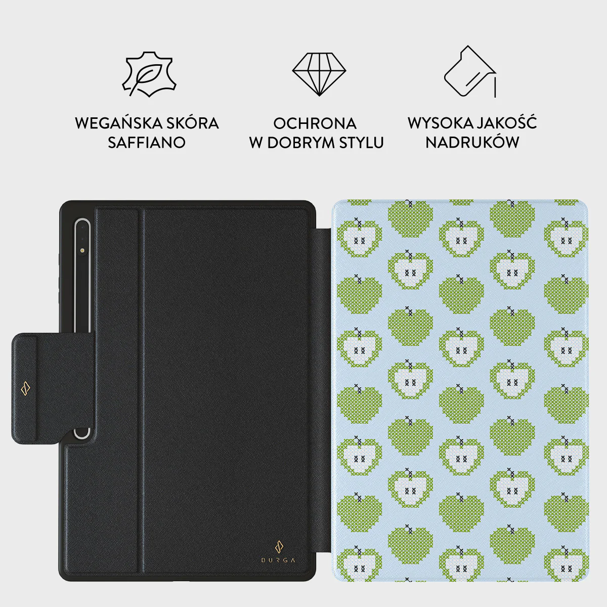 Sweet & Sour - Etui na Samsung Galaxy Tab S10 Ultra - Image 2