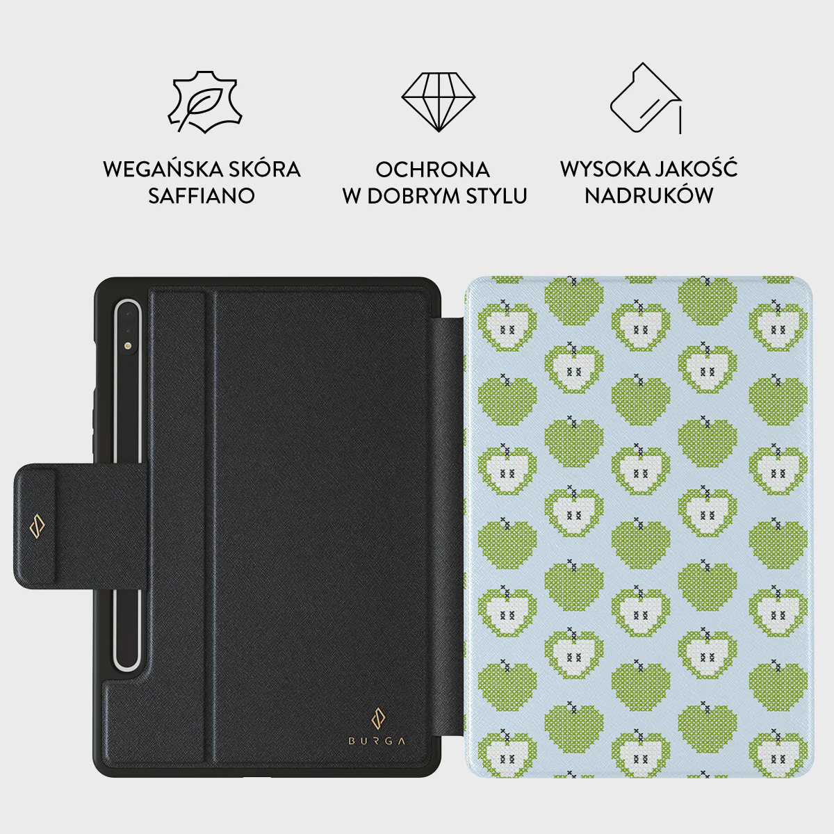 Sweet & Sour - Etui na Samsung Galaxy Tab S9/S10 - Image 2