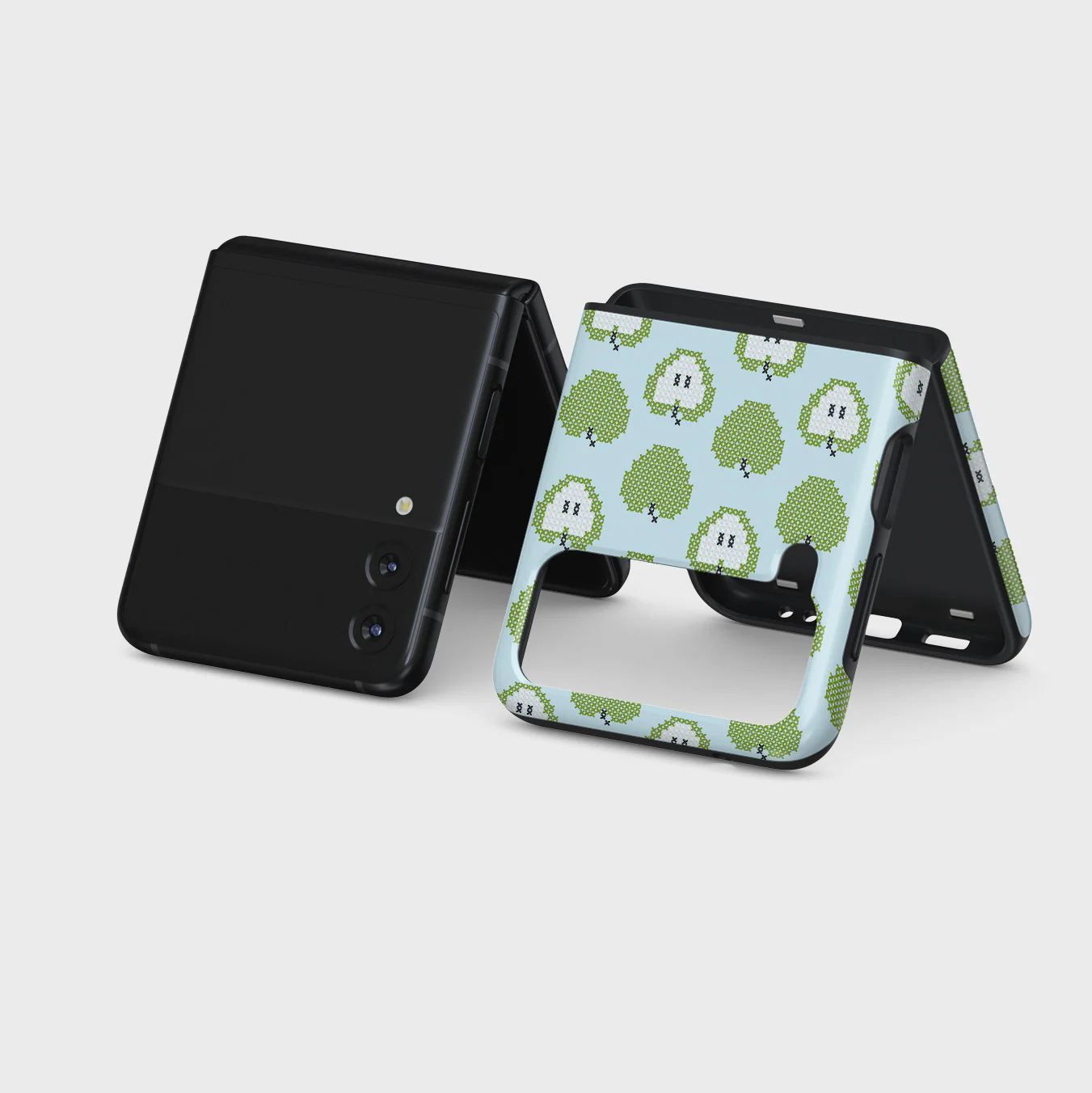 Sweet & Sour - Samsung Galaxy Z Flip 3 Etui - Image 5