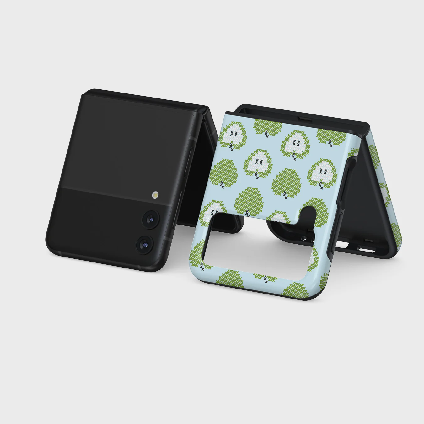 Sweet & Sour - Samsung Galaxy Z Flip 4 Etui - Image 11