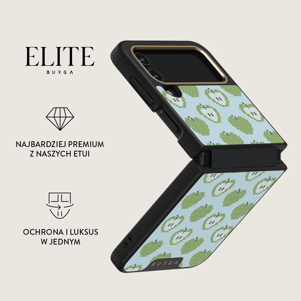 Sweet & Sour - Samsung Galaxy Z Flip 4 Etui - Image 15