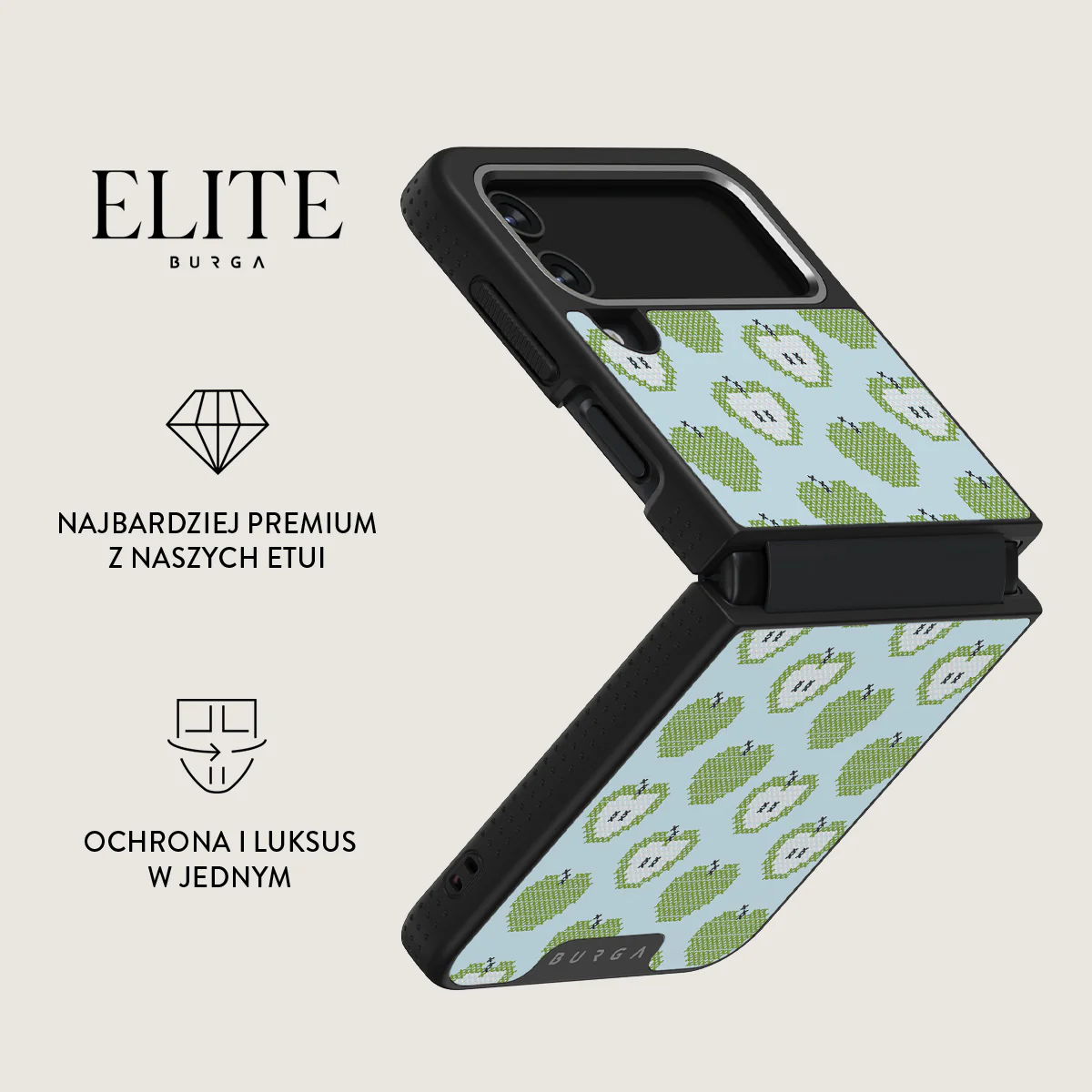 Sweet & Sour - Samsung Galaxy Z Flip 4 Etui - Image 21