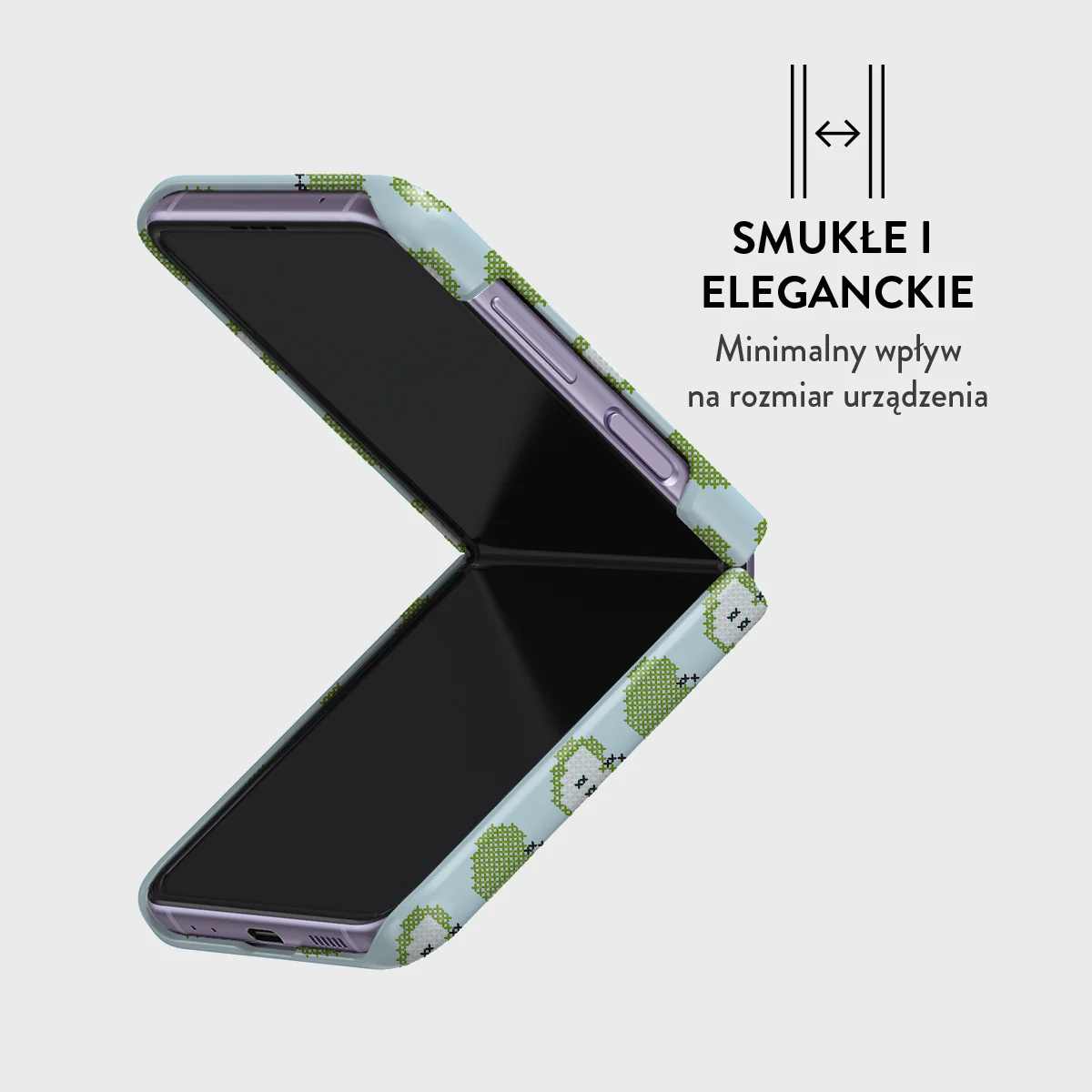 Sweet & Sour - Samsung Galaxy Z Flip 4 Etui - Image 4