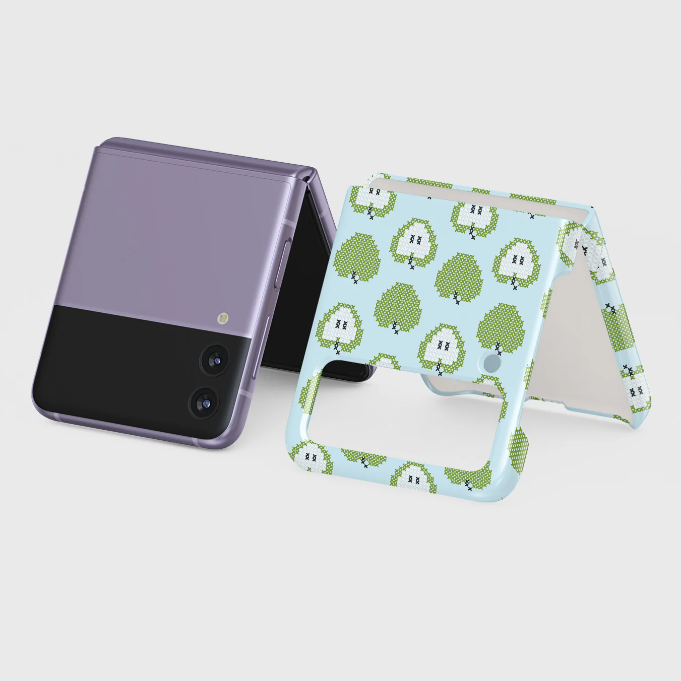Sweet & Sour - Samsung Galaxy Z Flip 4 Etui - Image 5