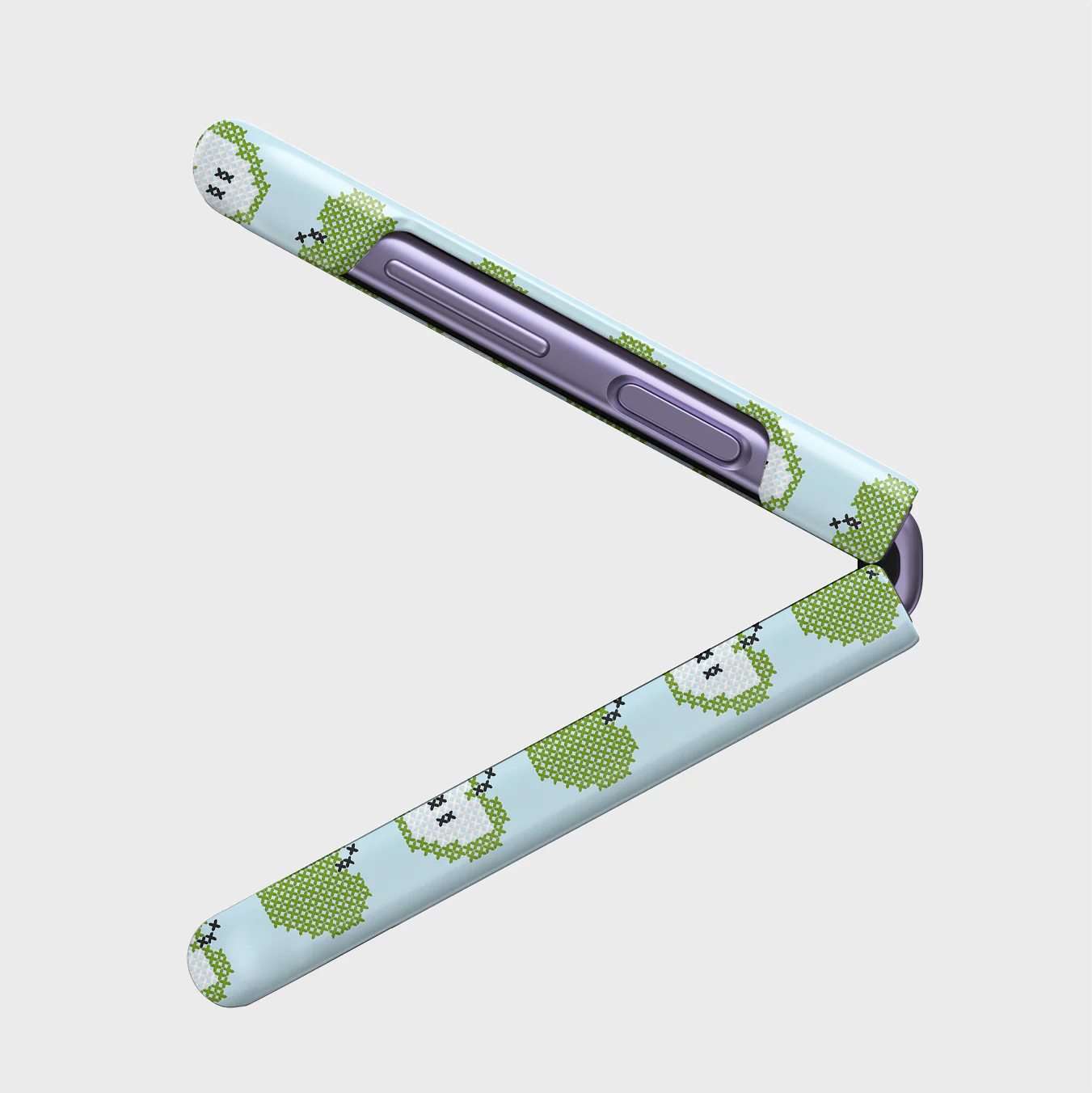 Sweet & Sour - Samsung Galaxy Z Flip 4 Etui - Image 6