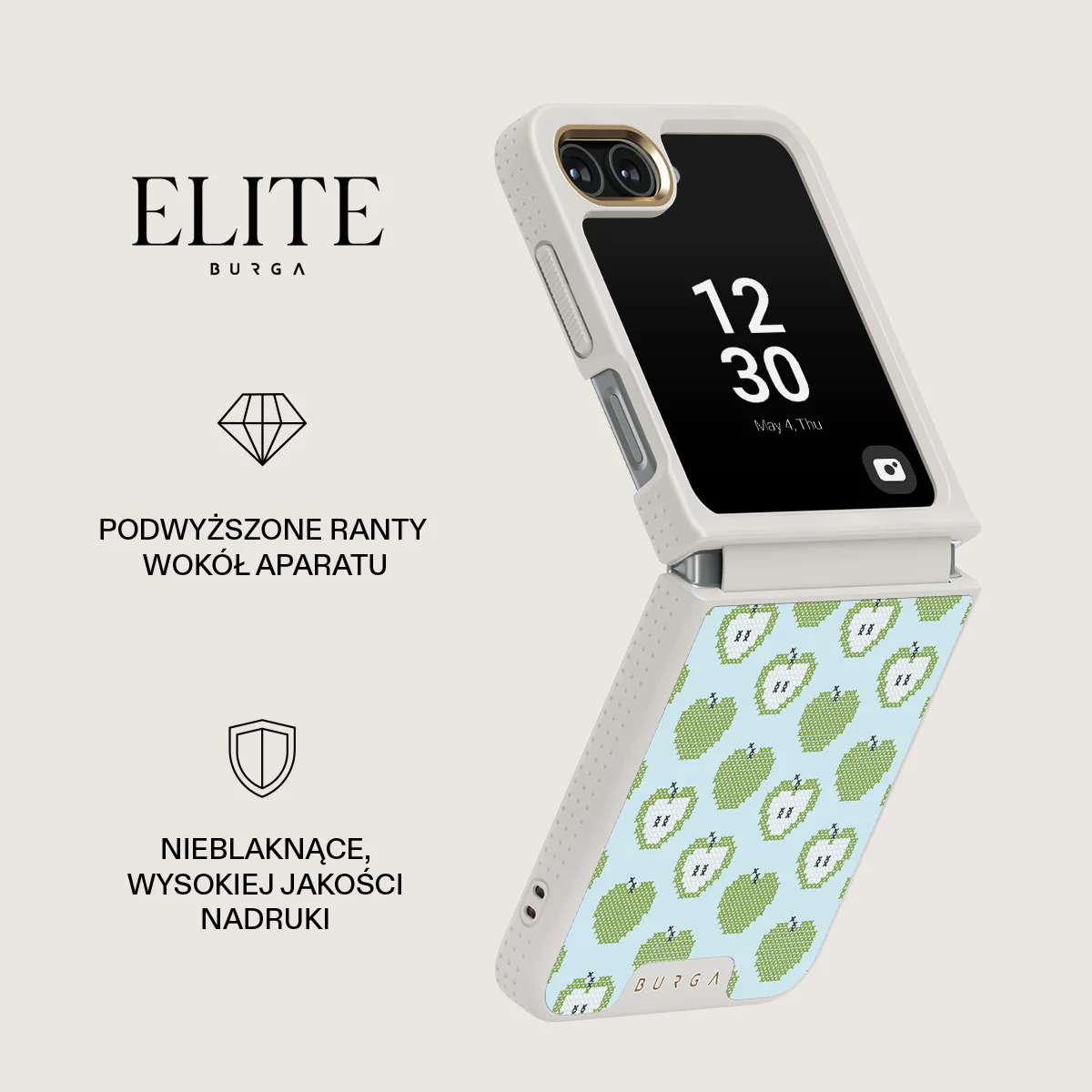 Sweet & Sour - Samsung Galaxy Z Flip 5 Etui - Image 23
