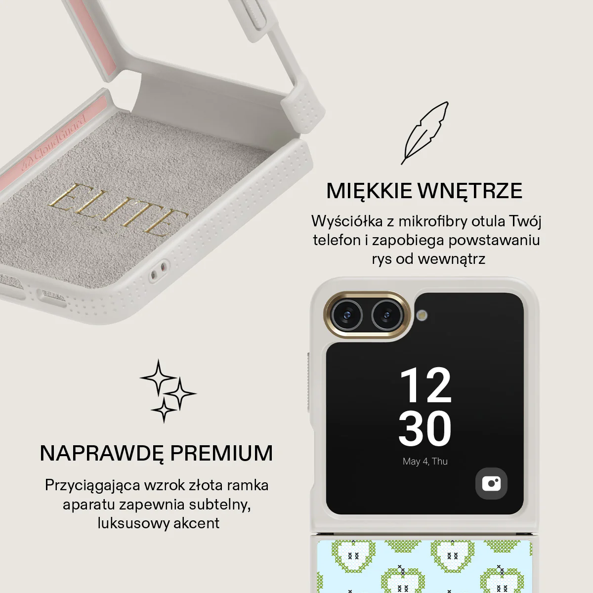 Sweet & Sour - Samsung Galaxy Z Flip 5 Etui - Image 27