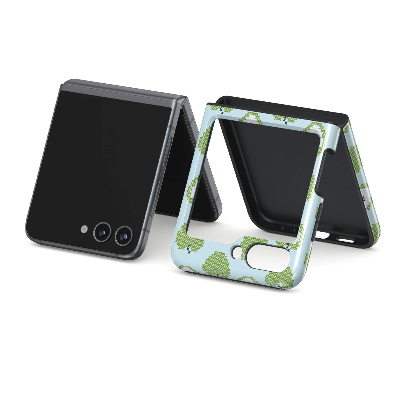 Sweet & Sour - Samsung Galaxy Z Flip 5 Etui - Image 5