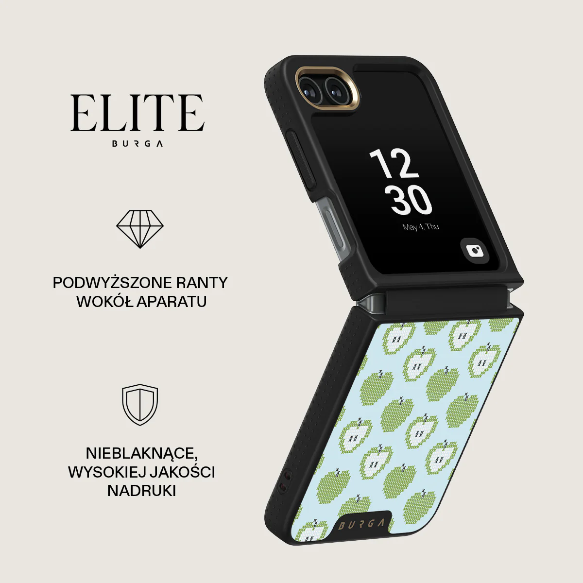 Sweet & Sour - Samsung Galaxy Z Flip 5 Etui - Image 9