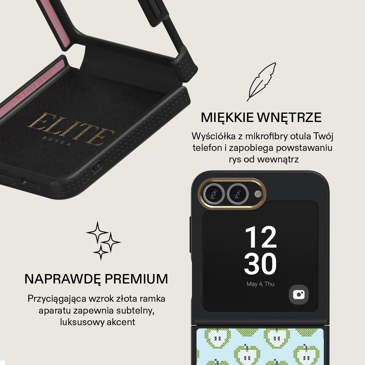 Sweet & Sour - Samsung Galaxy Z Flip 6 Etui - Image 11