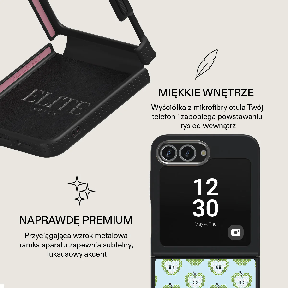 Sweet & Sour - Samsung Galaxy Z Flip 6 Etui - Image 18