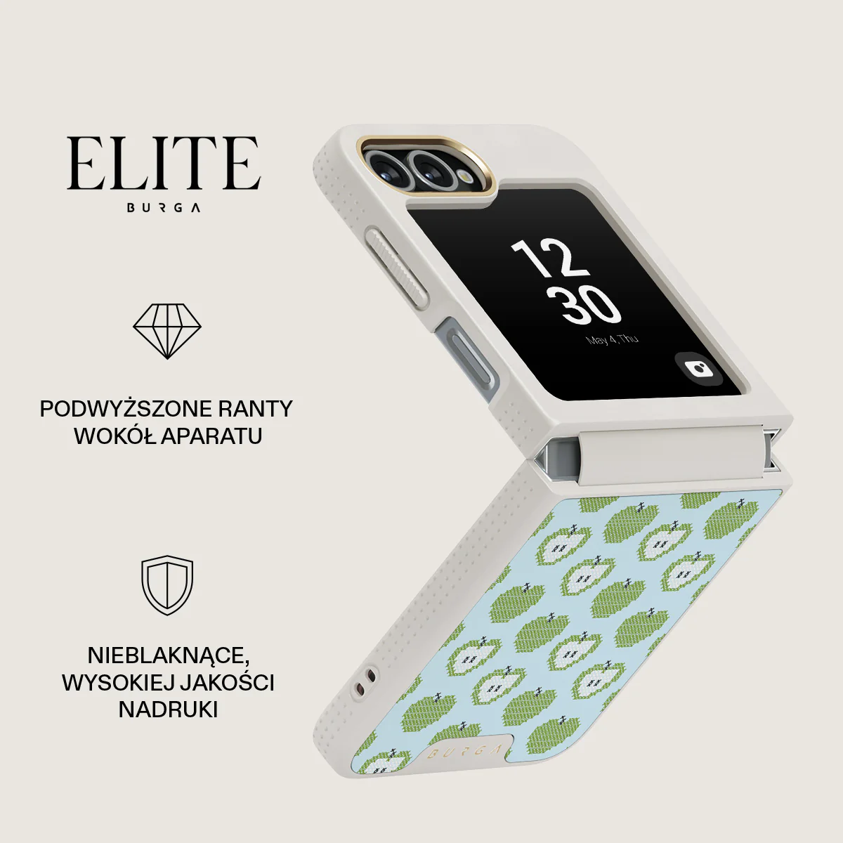 Sweet & Sour - Samsung Galaxy Z Flip 6 Etui - Image 21